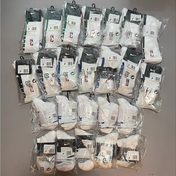 White Socks - Picture 4 of 4